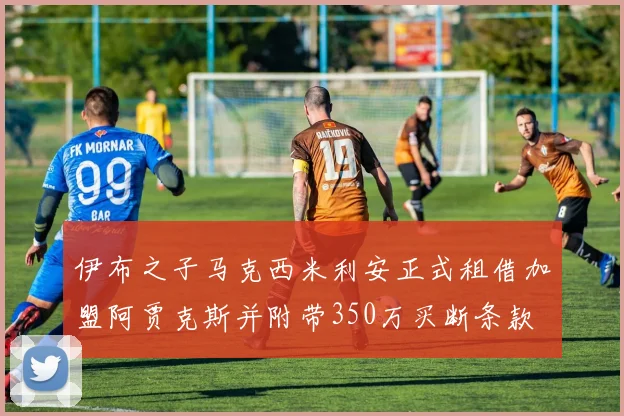 伊布之子马克西米利安正式租借加盟阿贾克斯并附带350万买断条款
