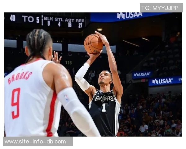 雷霆与马刺的对抗升级文班亚马期待尽快实现宿敌关系